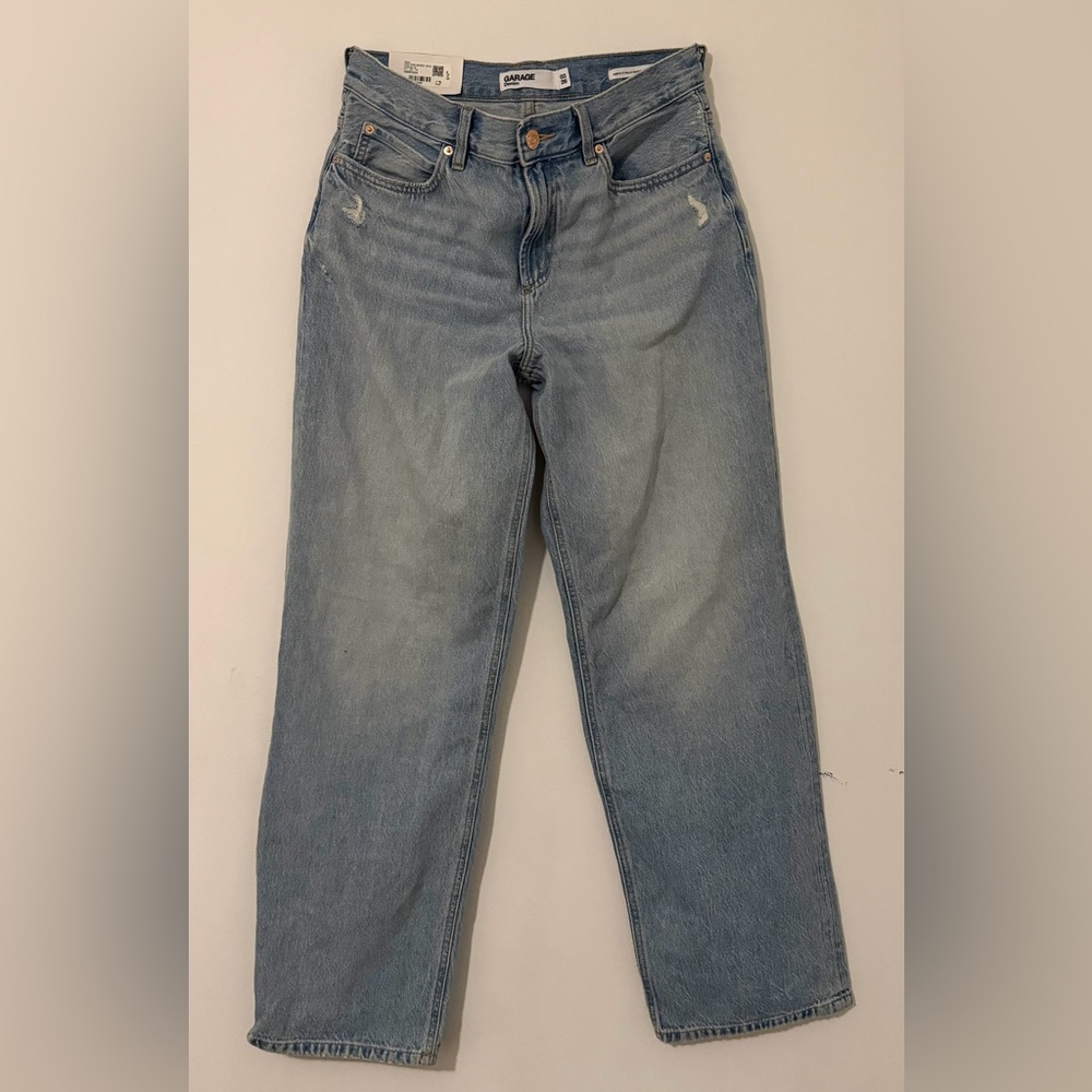 Garage jeans